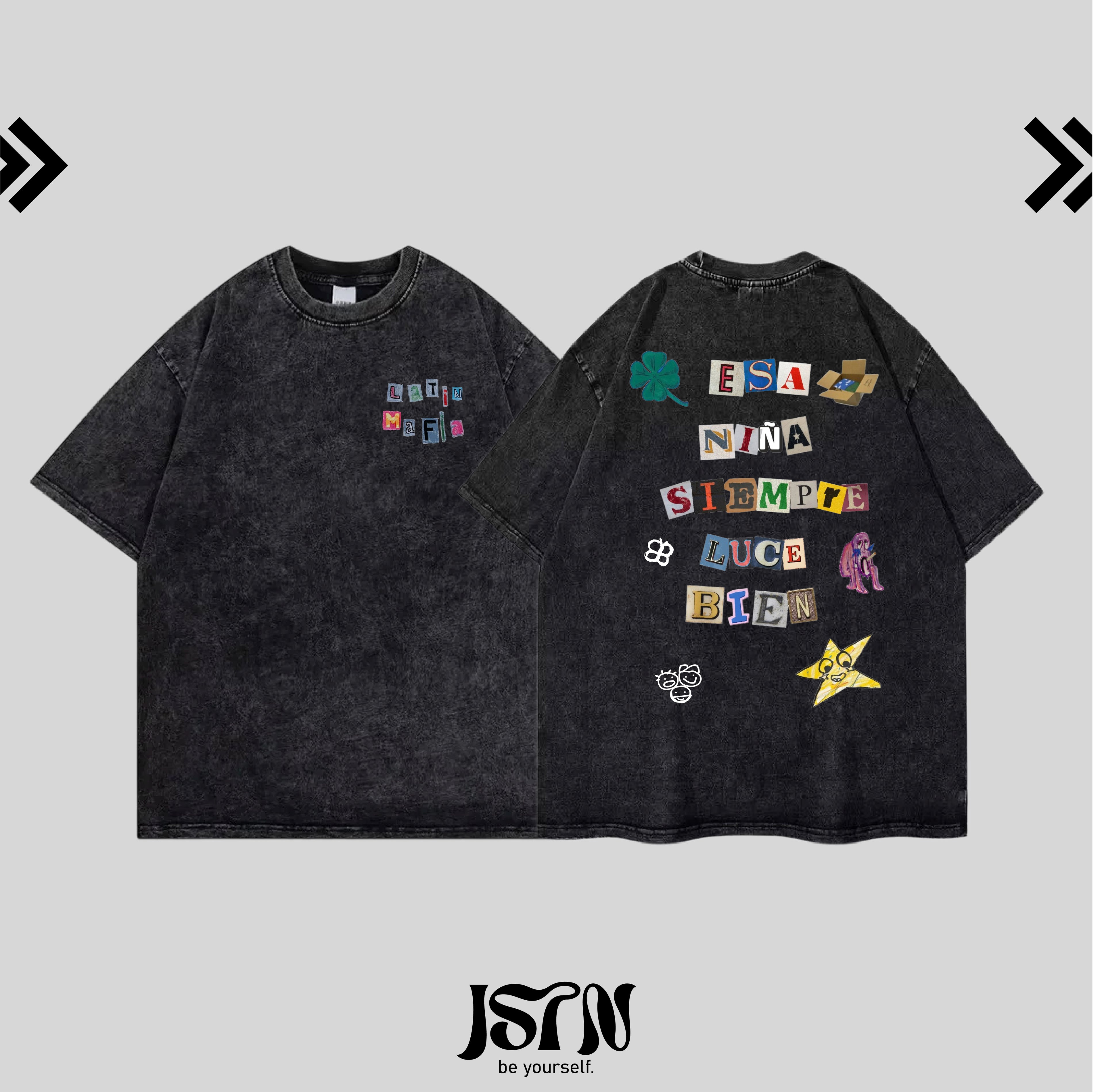 LATIN MAFIA X CONTINUO ATARDECER