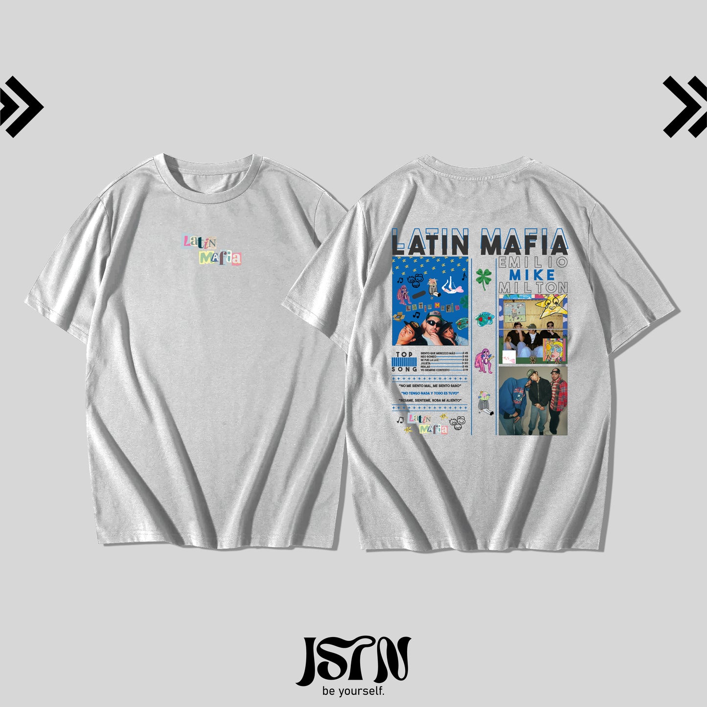 LATIN MAFIA