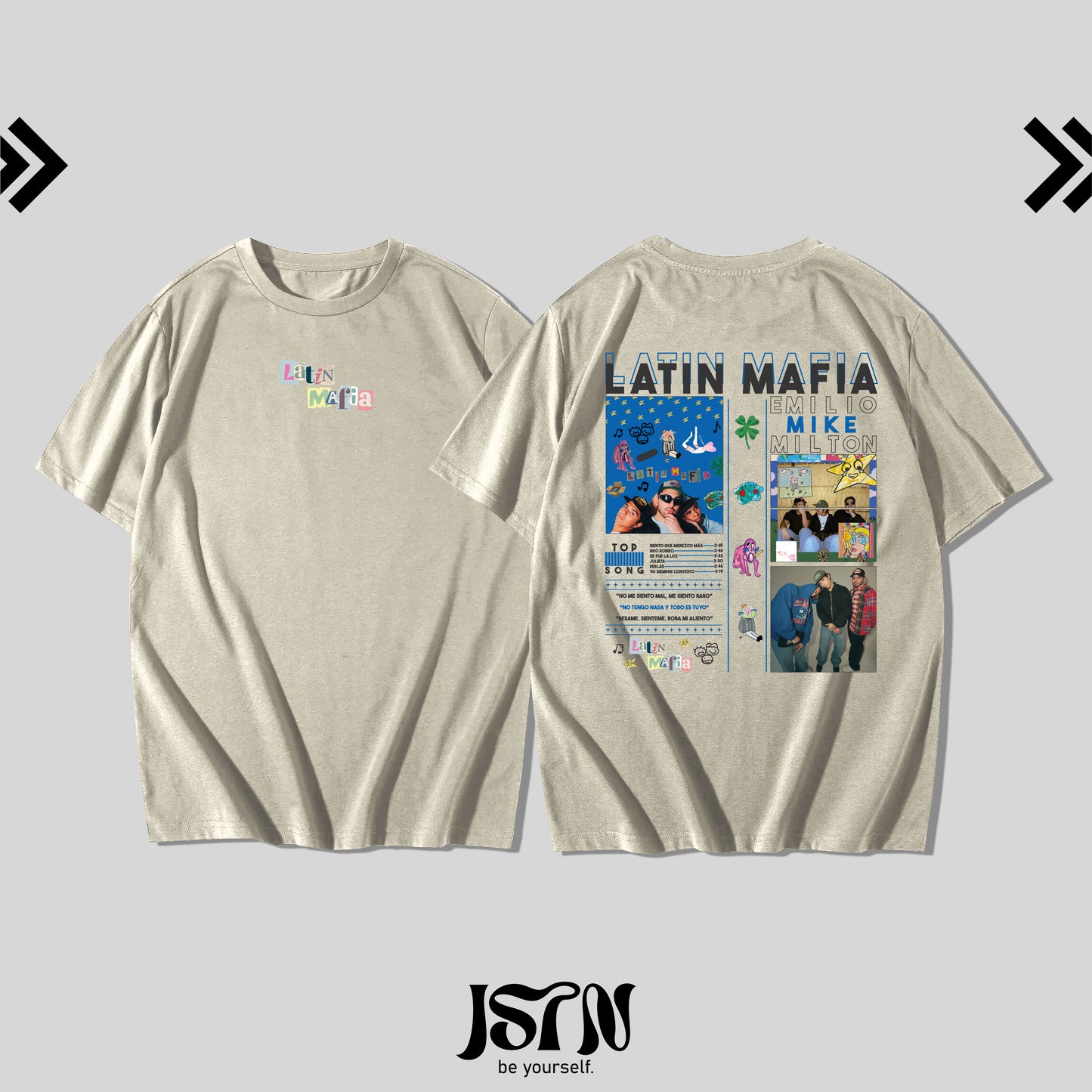LATIN MAFIA