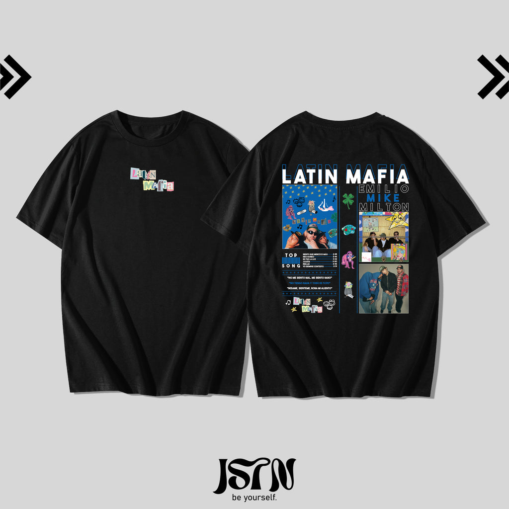LATIN MAFIA