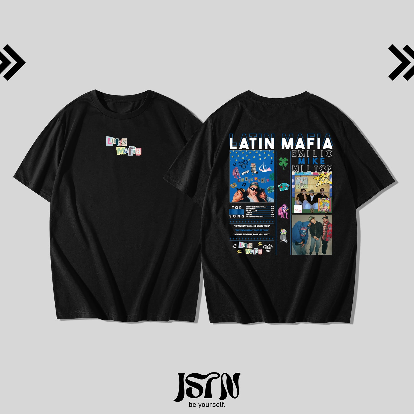 LATIN MAFIA