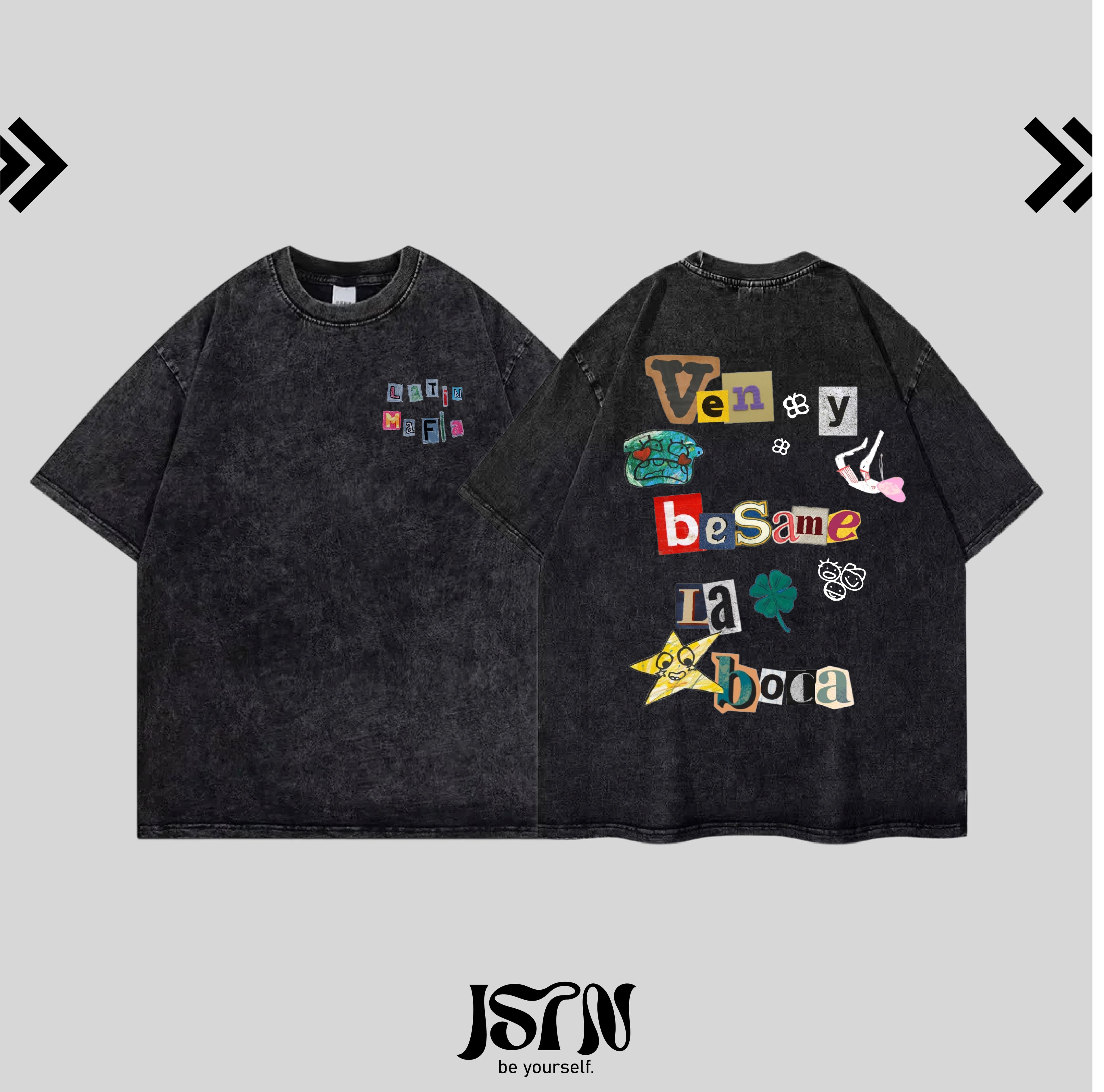 LATIN MAFIA X 2:12 AM