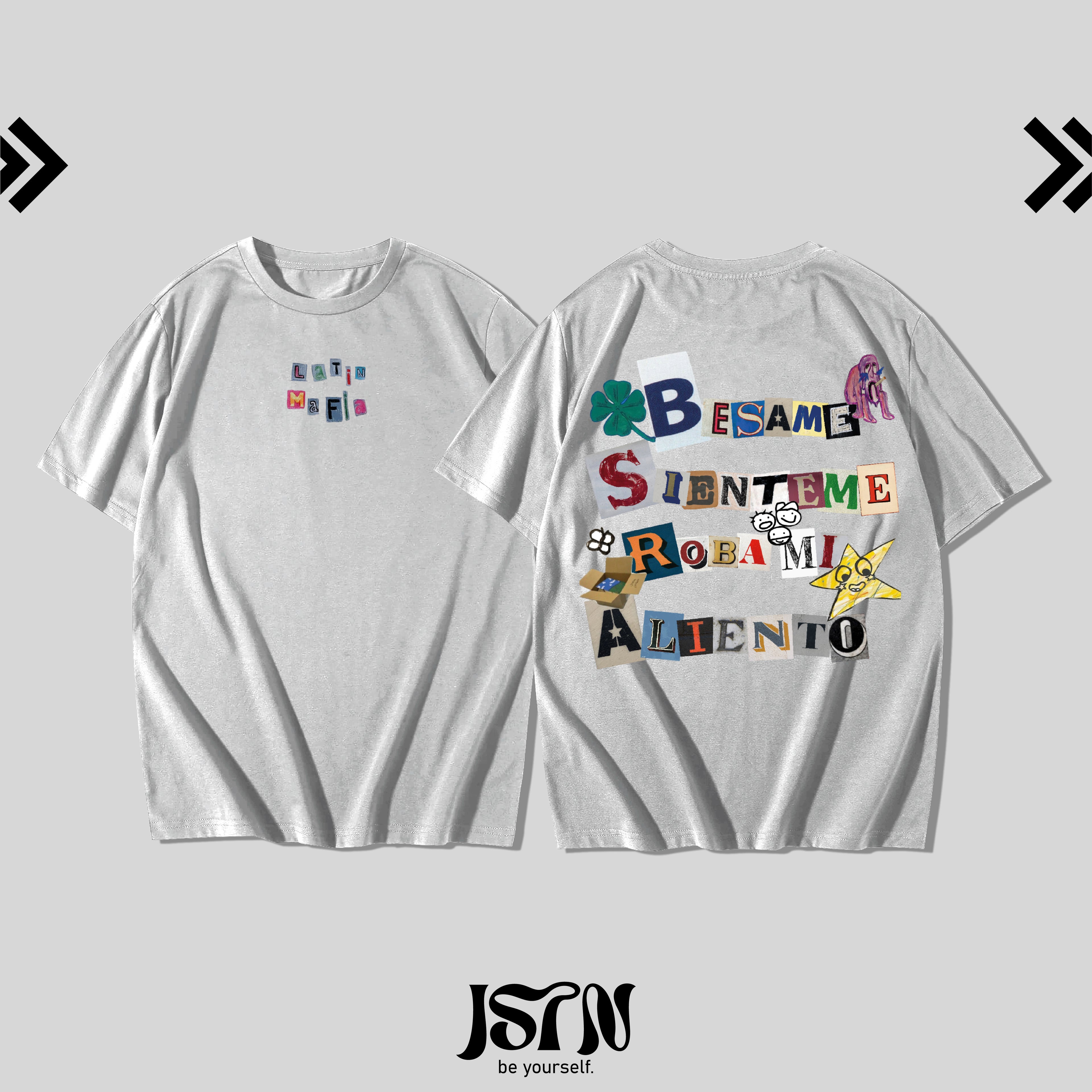 LATIN MAFIA X SIENTO QUE MEREZCO MÁS