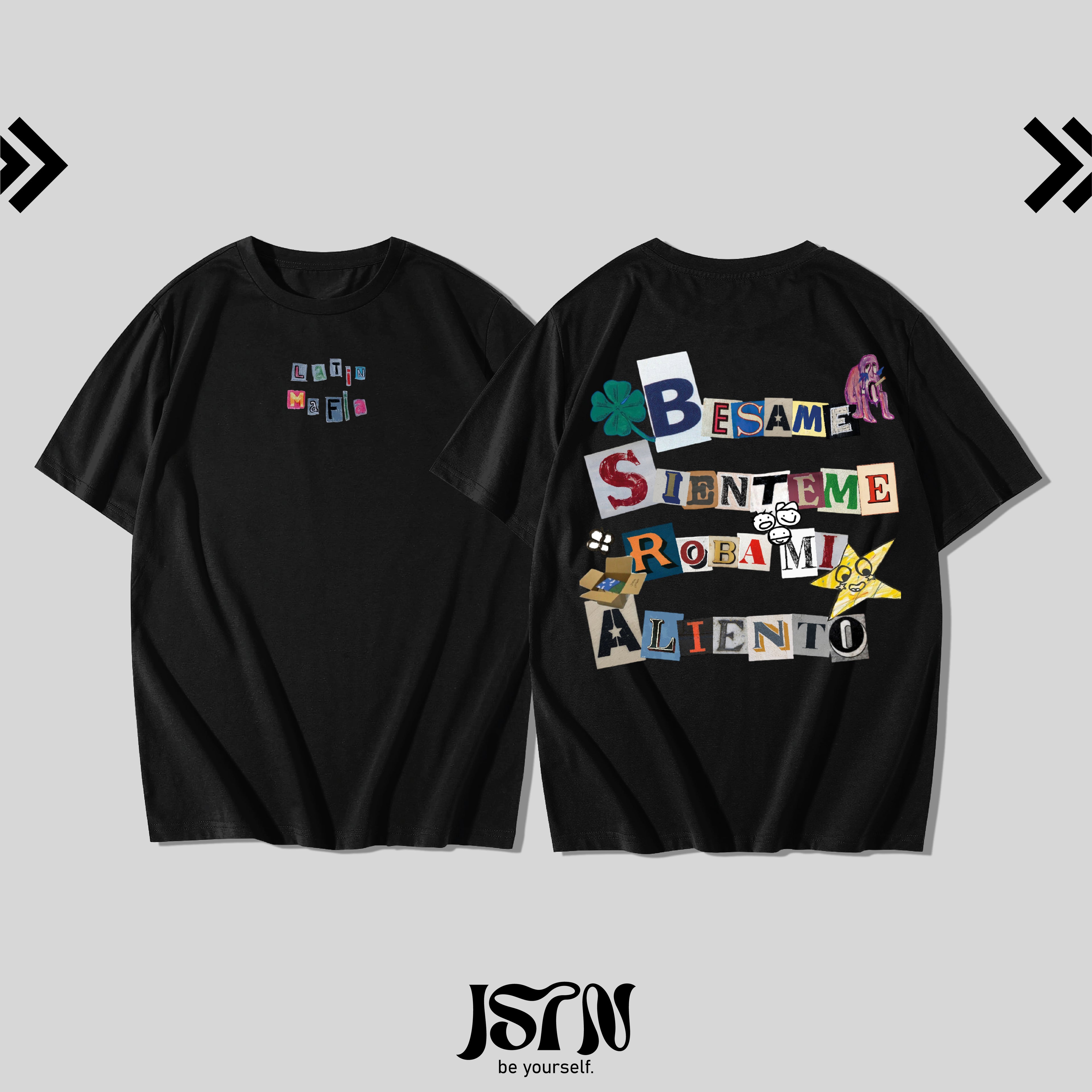 LATIN MAFIA X SIENTO QUE MEREZCO MÁS