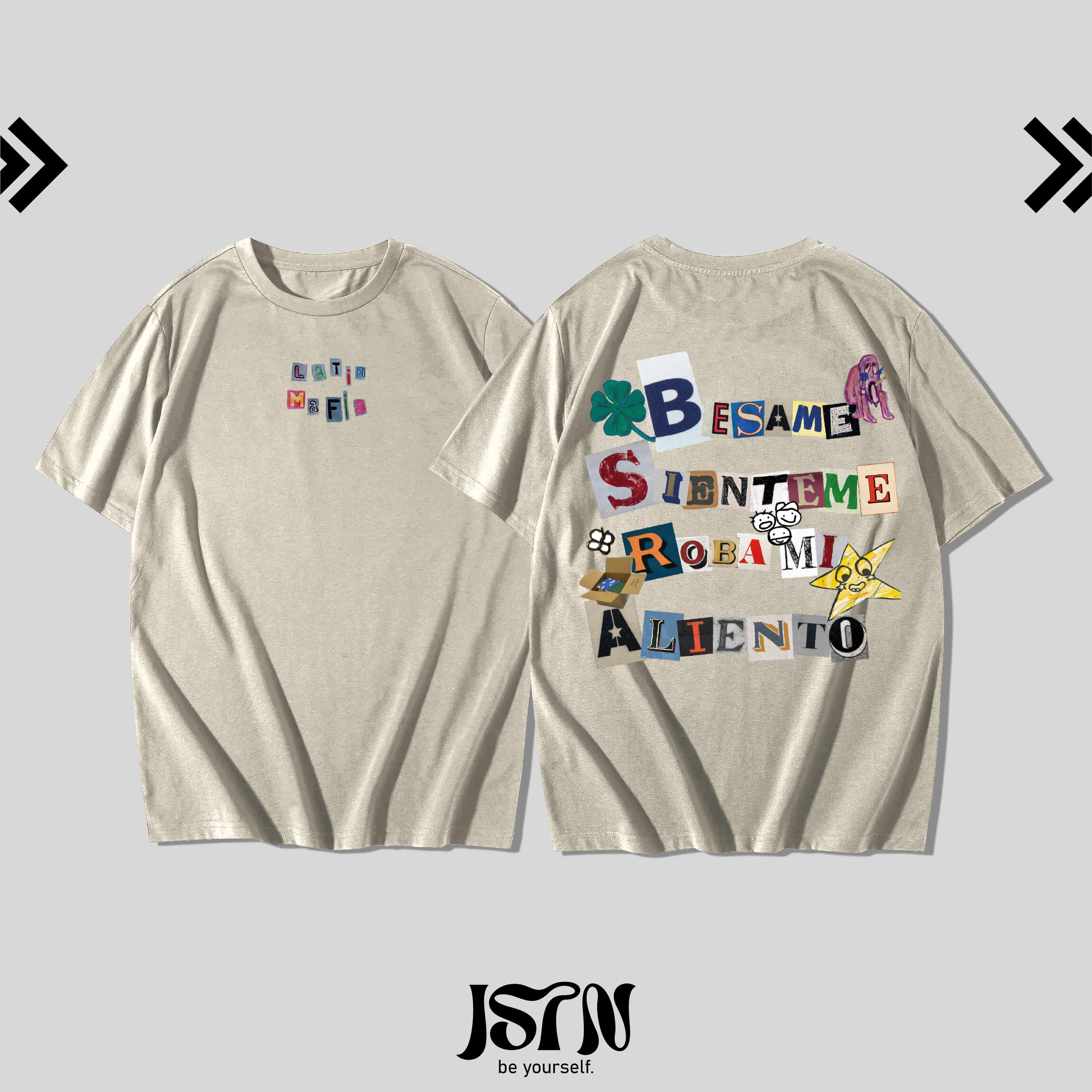 LATIN MAFIA X SIENTO QUE MEREZCO MÁS