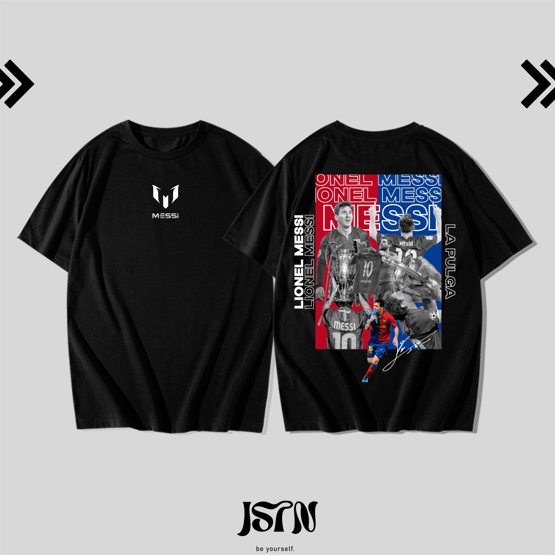 LIONEL MESSI X BARCELONA