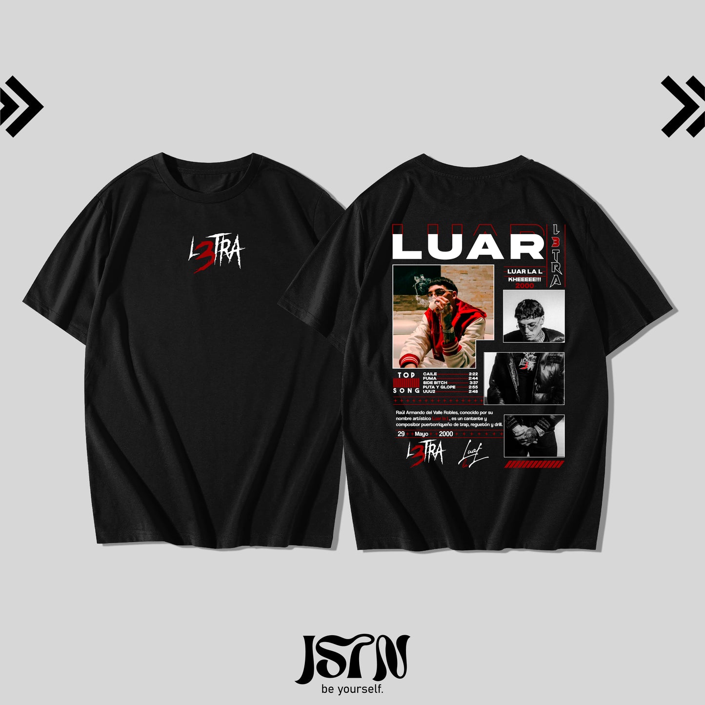 LUAR LA L