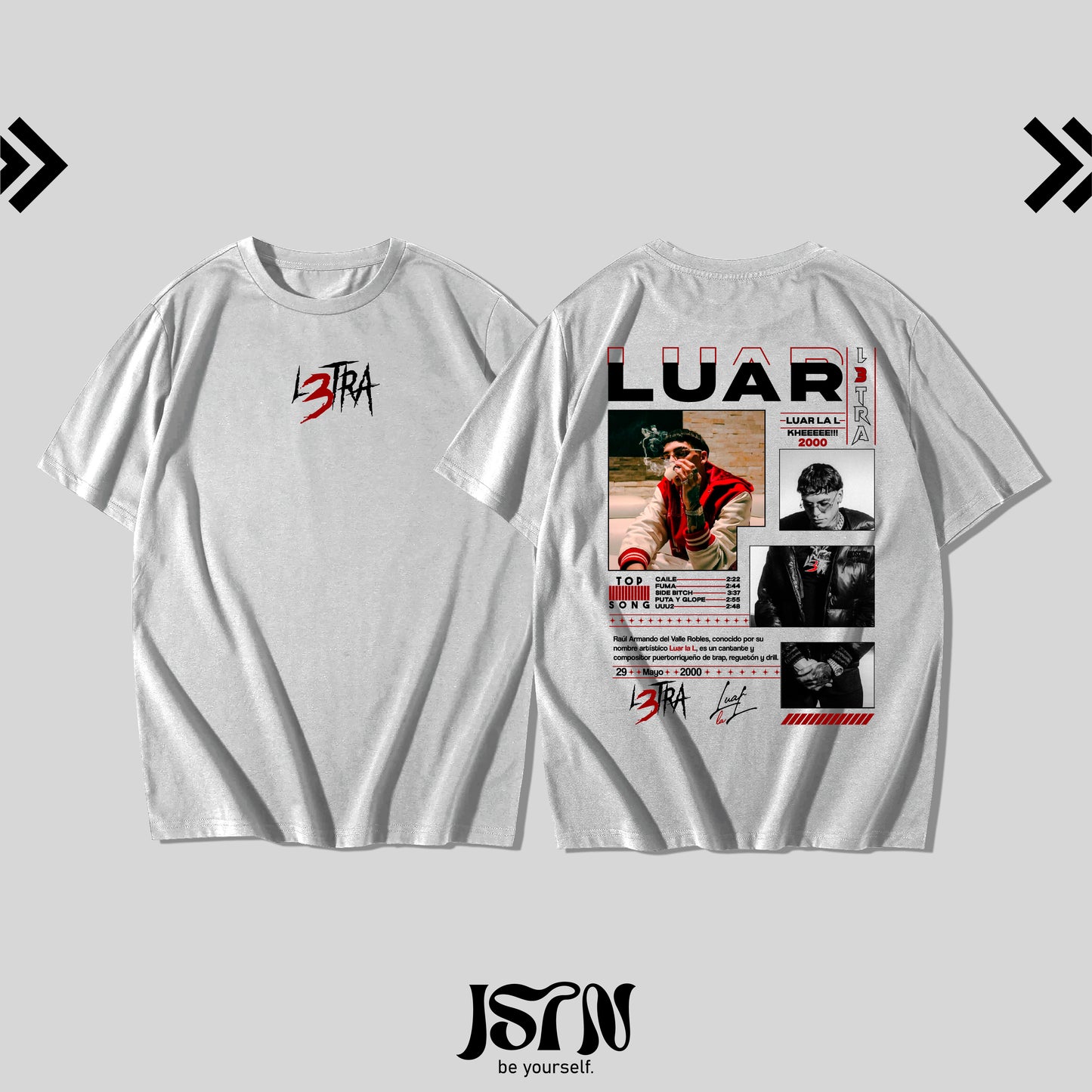 LUAR LA L