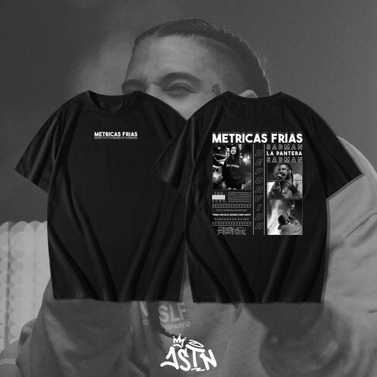METRICAS FRIAS