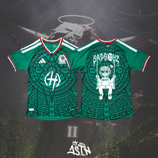 MÉXICO 2026 X JUNIOR H | SADBOYZ