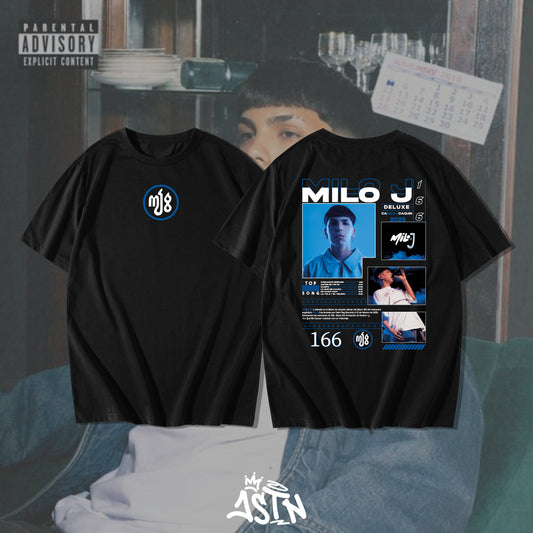 MILO J X 166 DELUXE