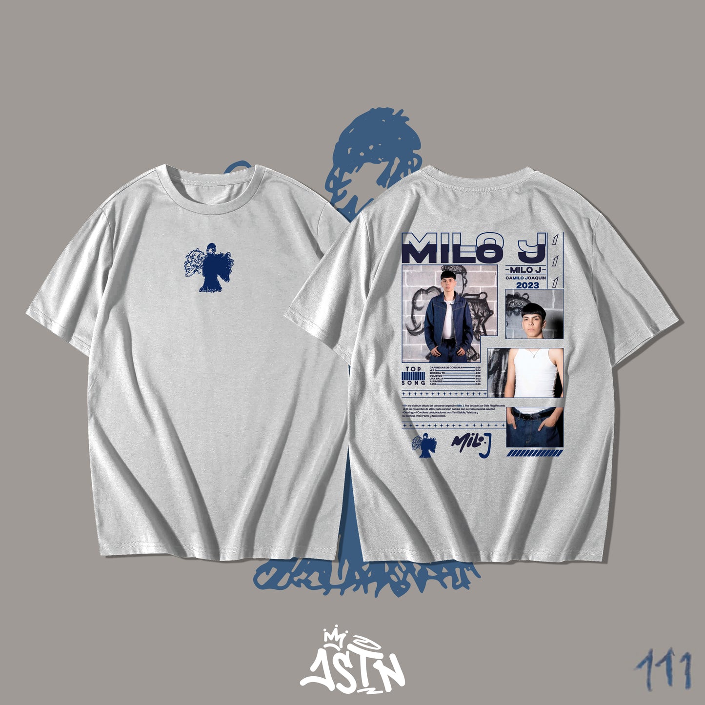 MILO J X 111