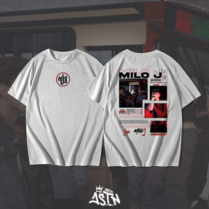 MILO J X MORON 166