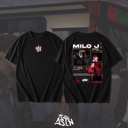 MILO J X MORON 166