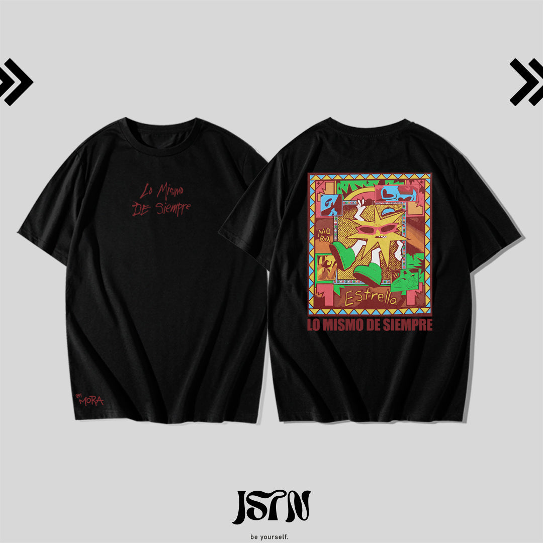 MORA X LO MISMO DE SIEMPRE V1