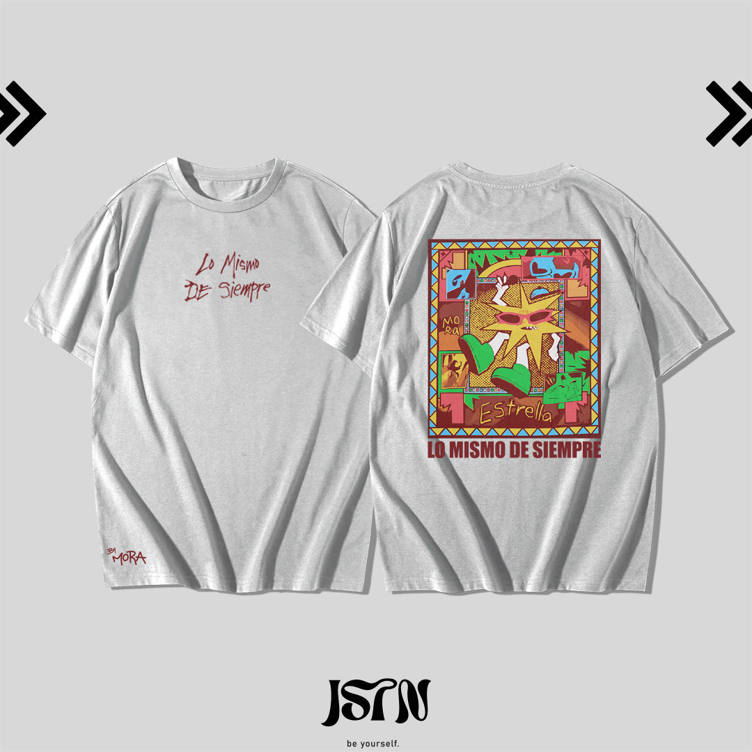 MORA X LO MISMO DE SIEMPRE V1