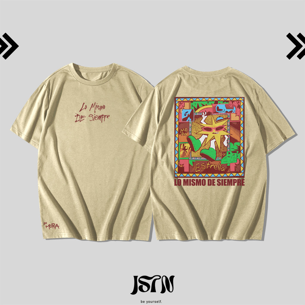 MORA X LO MISMO DE SIEMPRE V1