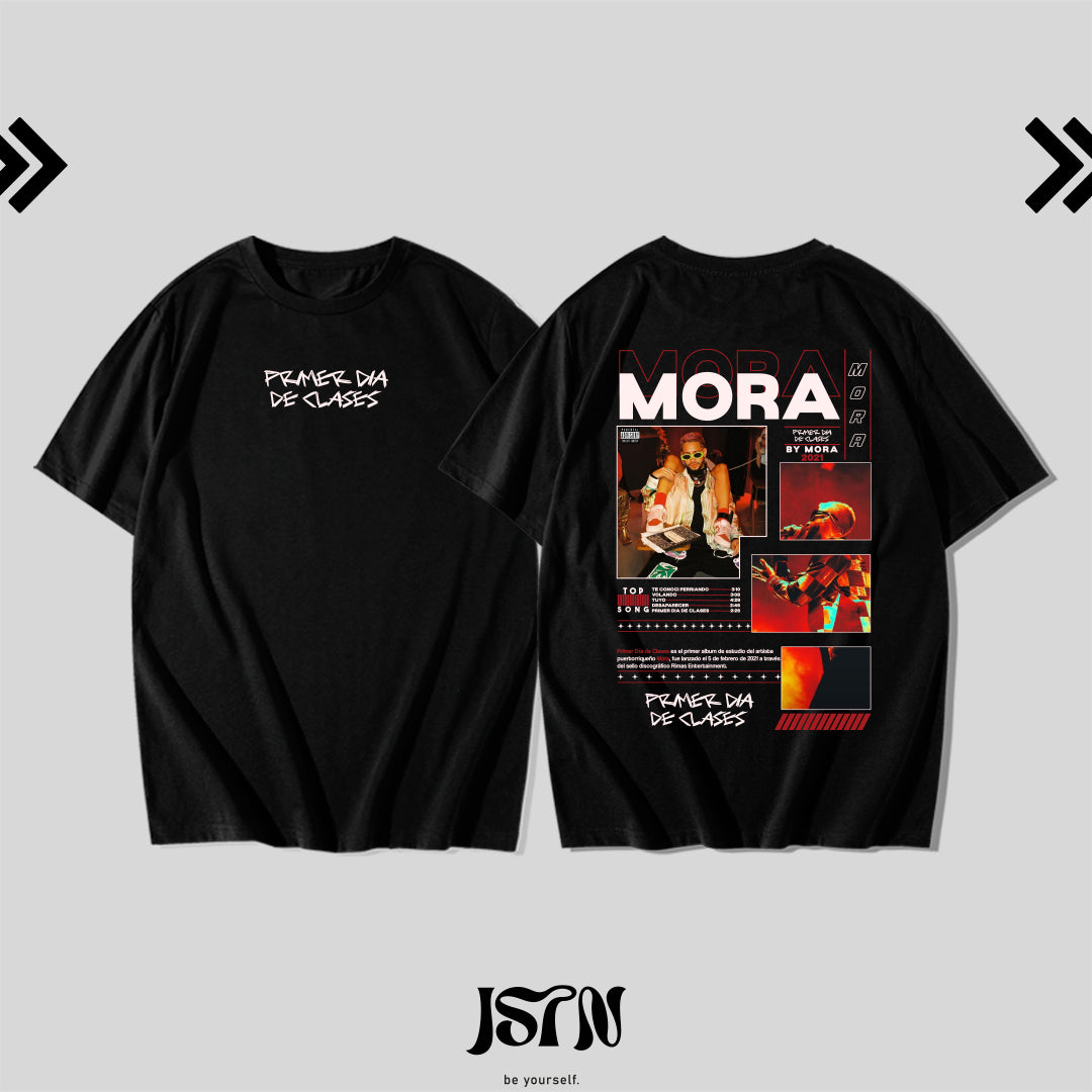 MORA X PRIMER DÍA DE CLASES V1