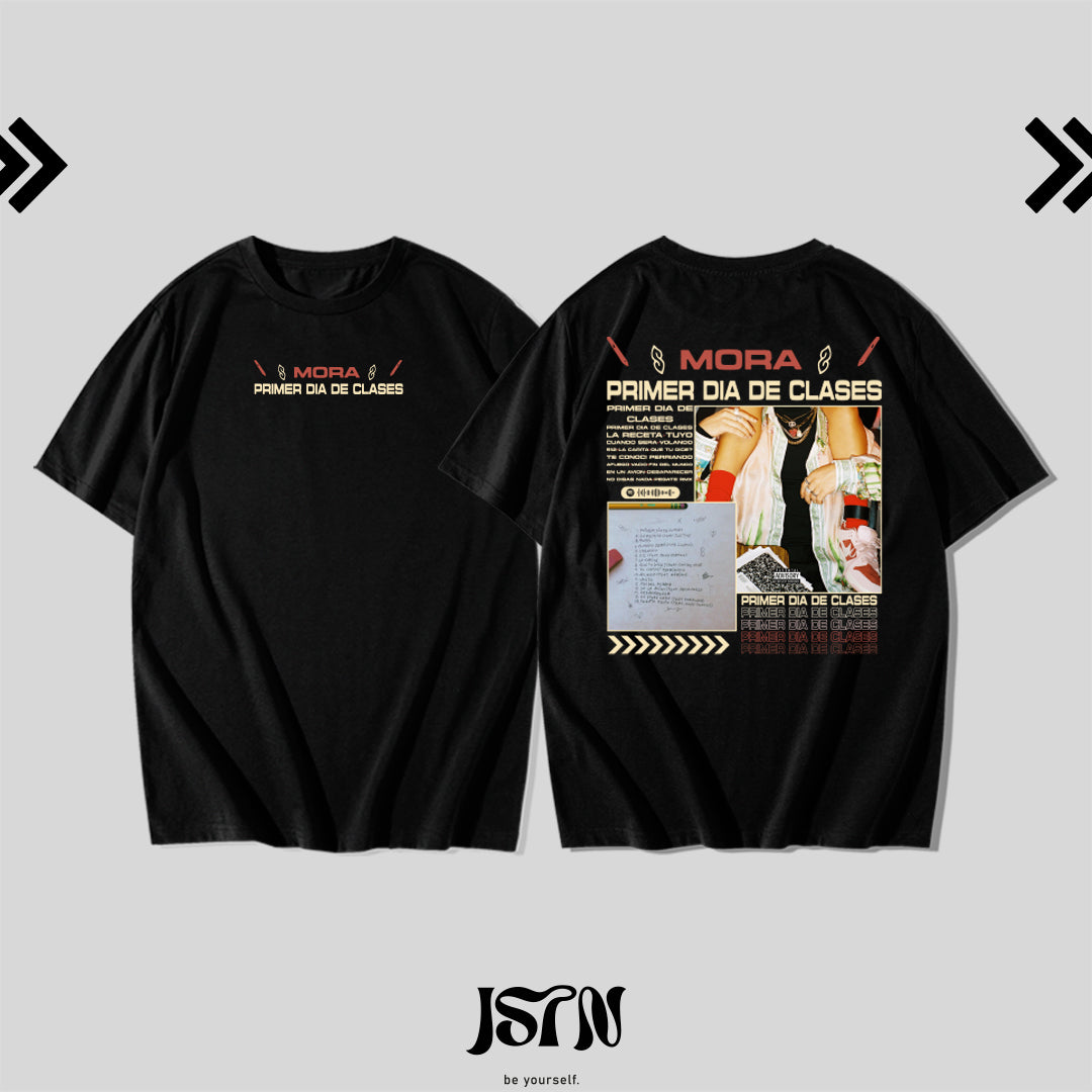 MORA X PRIMER DÍA DE CLASES V2