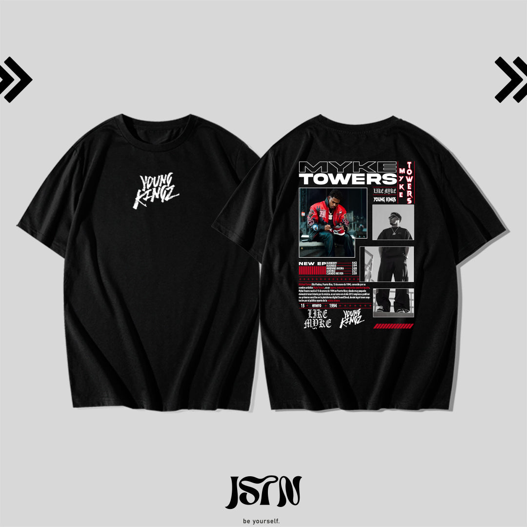 MYKE TOWERS