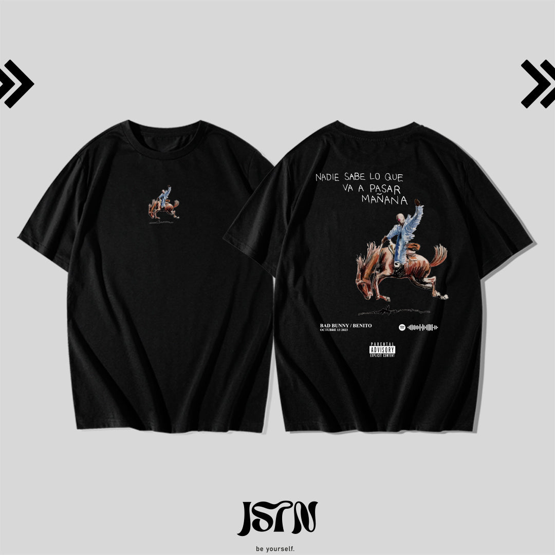 BAD BUNNY X NSLQVPM V1