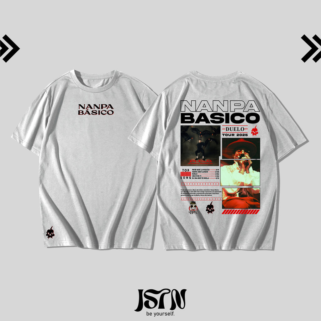 NANPA BÁSICO X DUELO TOUR