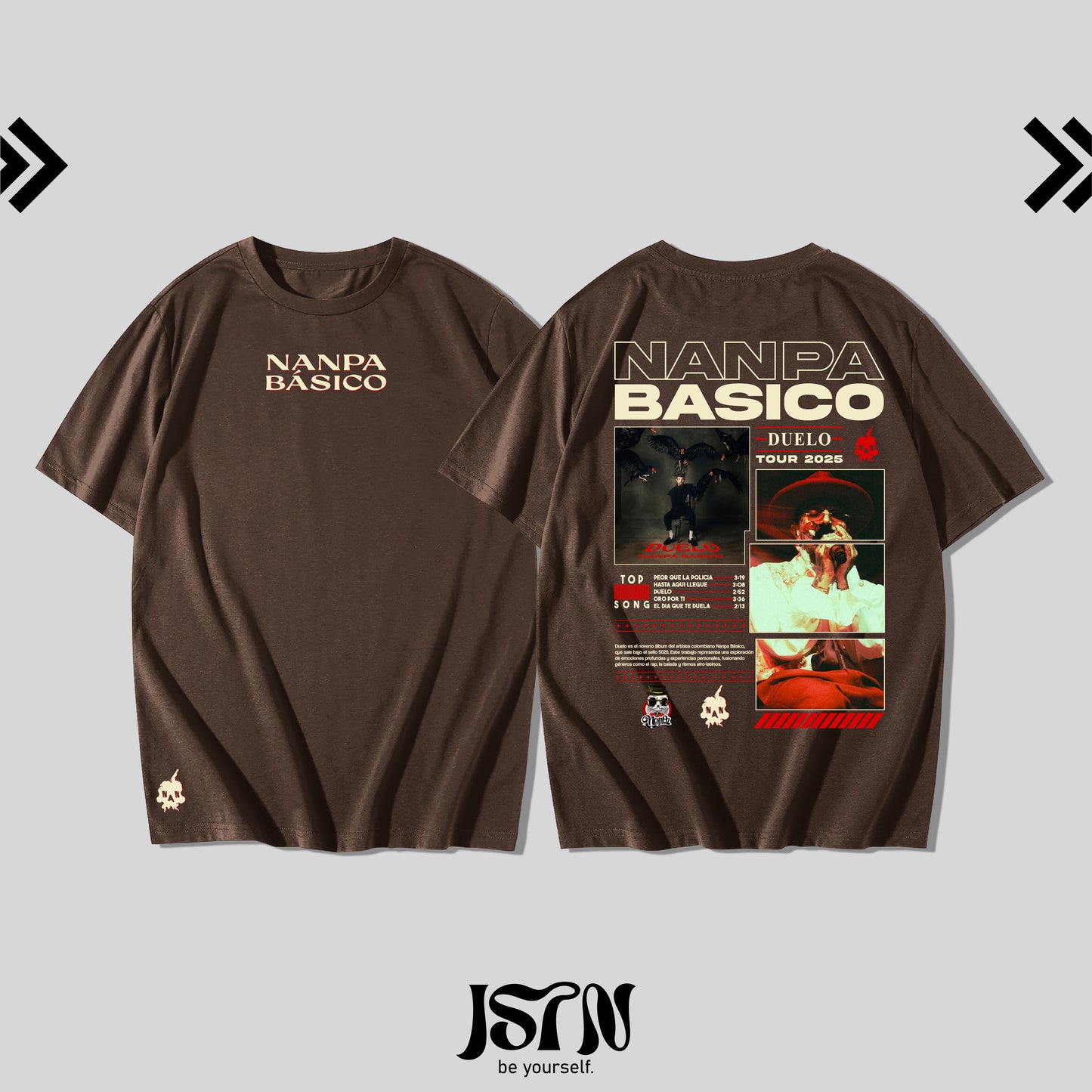 NANPA BÁSICO X DUELO TOUR