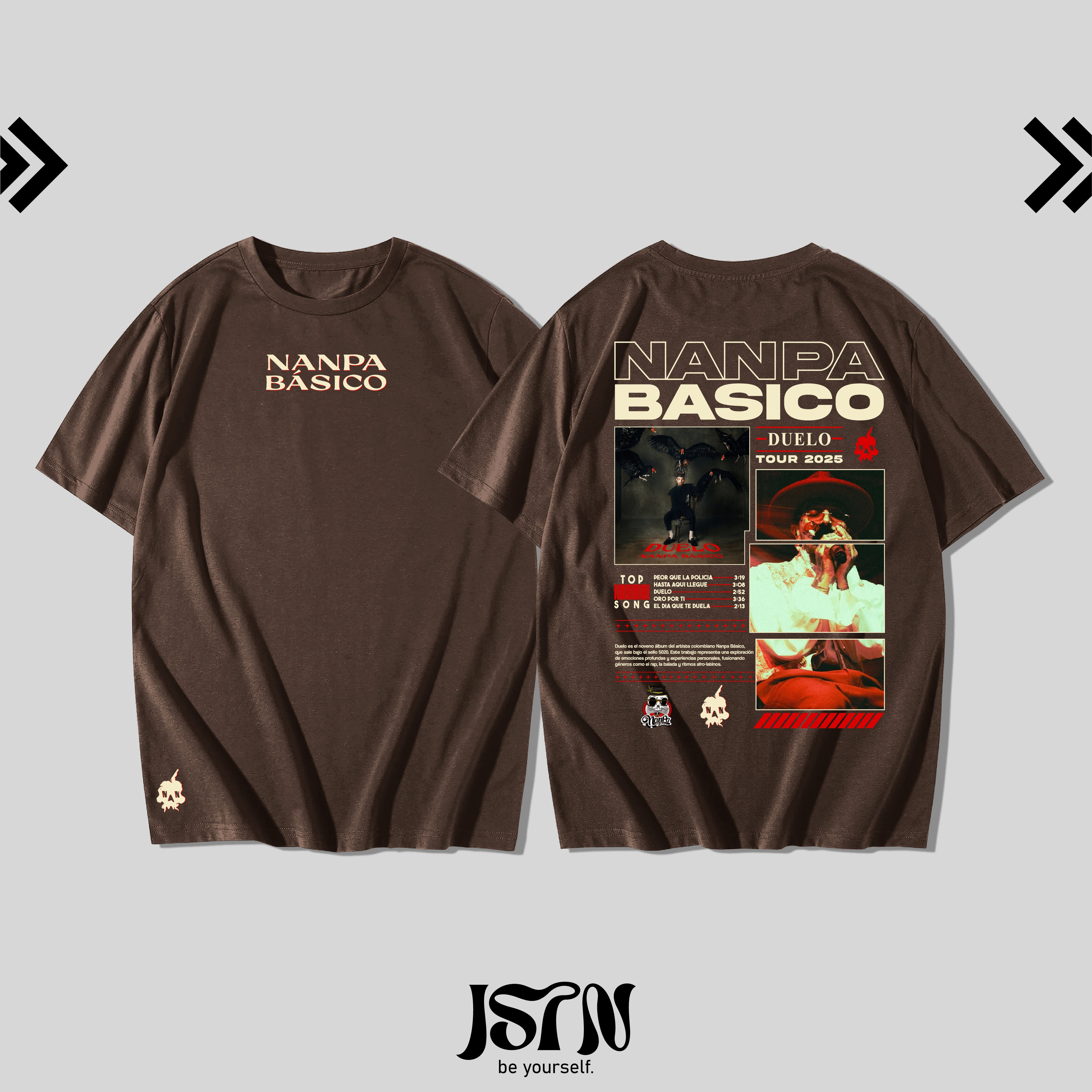 NANPA BÁSICO X DUELO TOUR