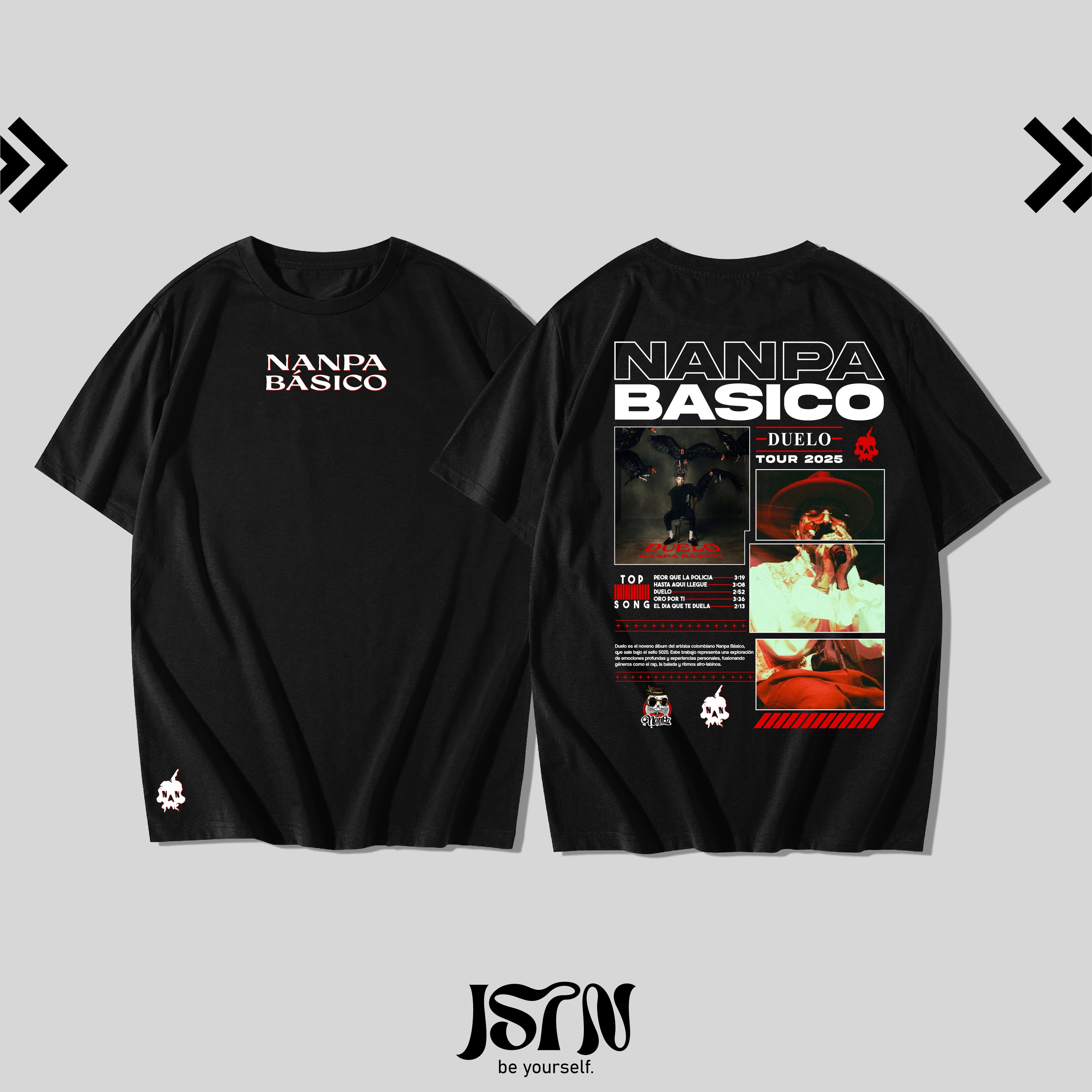 NANPA BÁSICO X DUELO TOUR