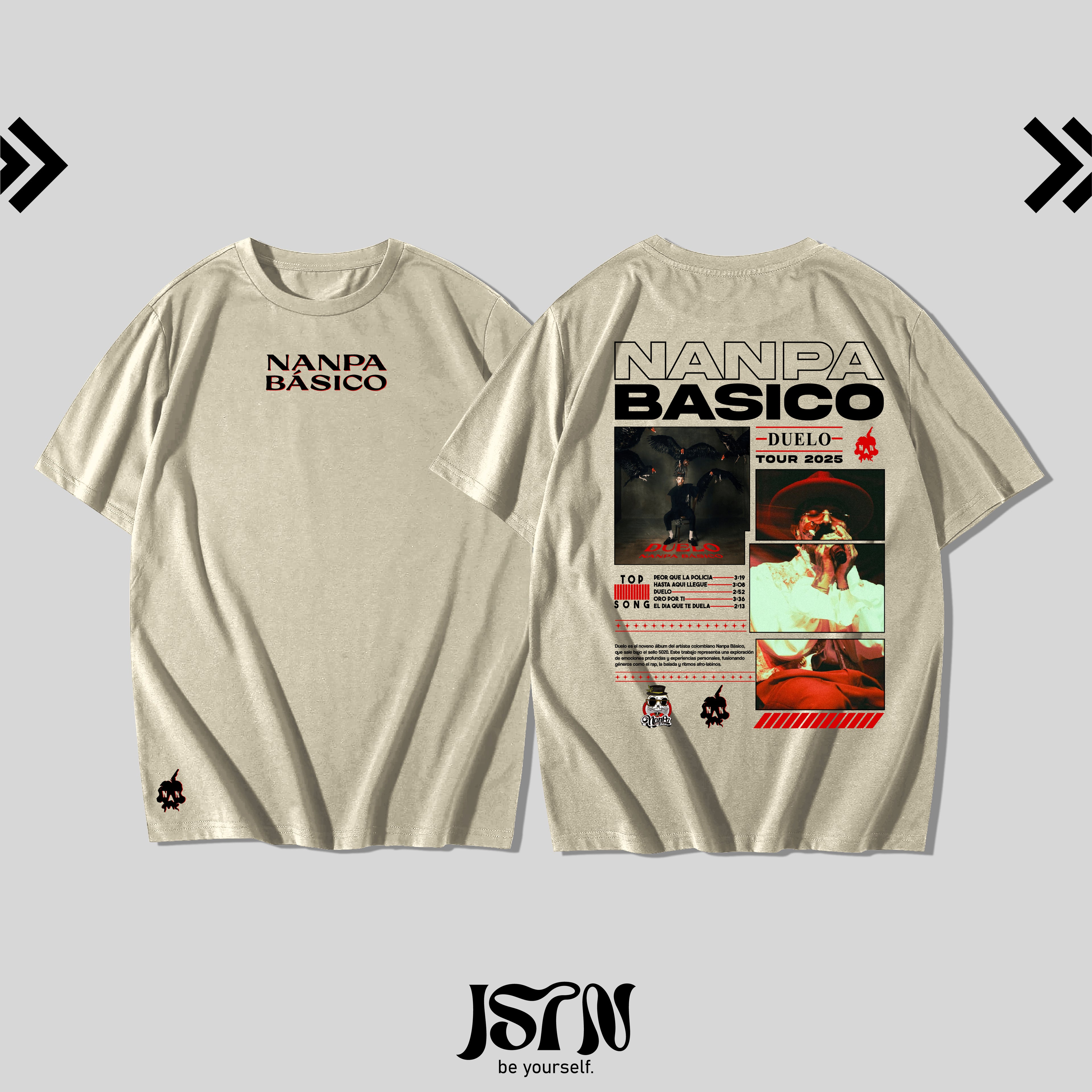 NANPA BÁSICO X DUELO TOUR