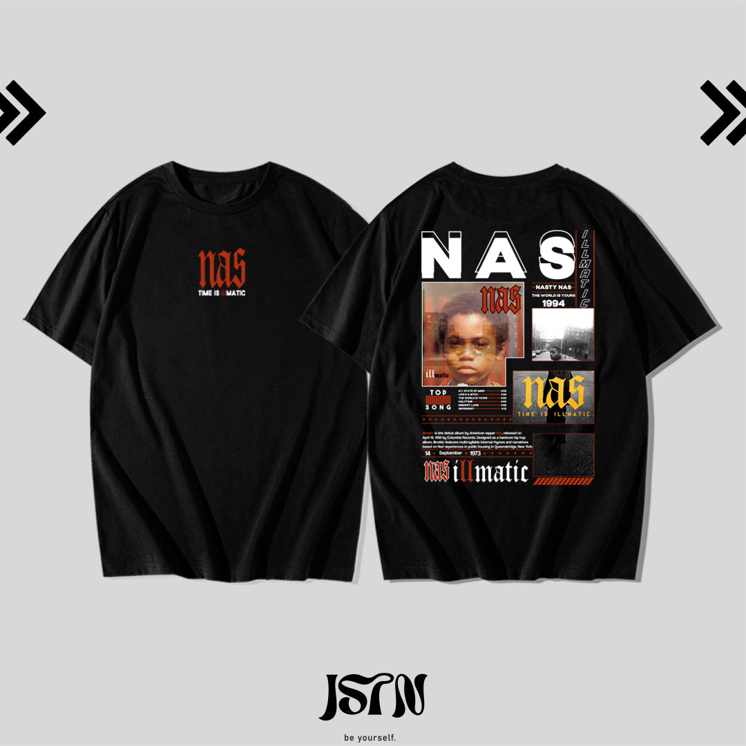 NAS ILLMATIC