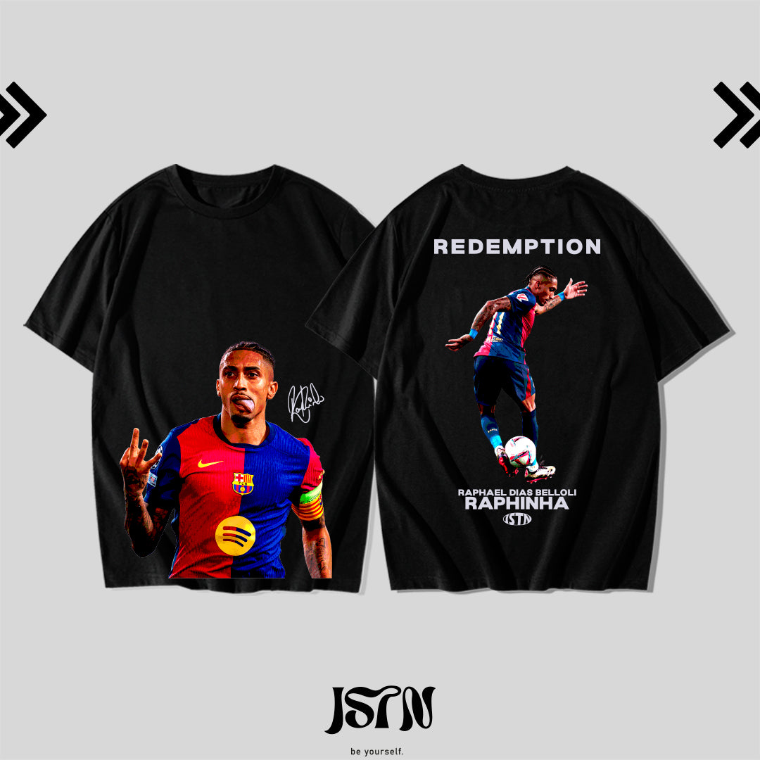 RAPHINHA REDEMPTION
