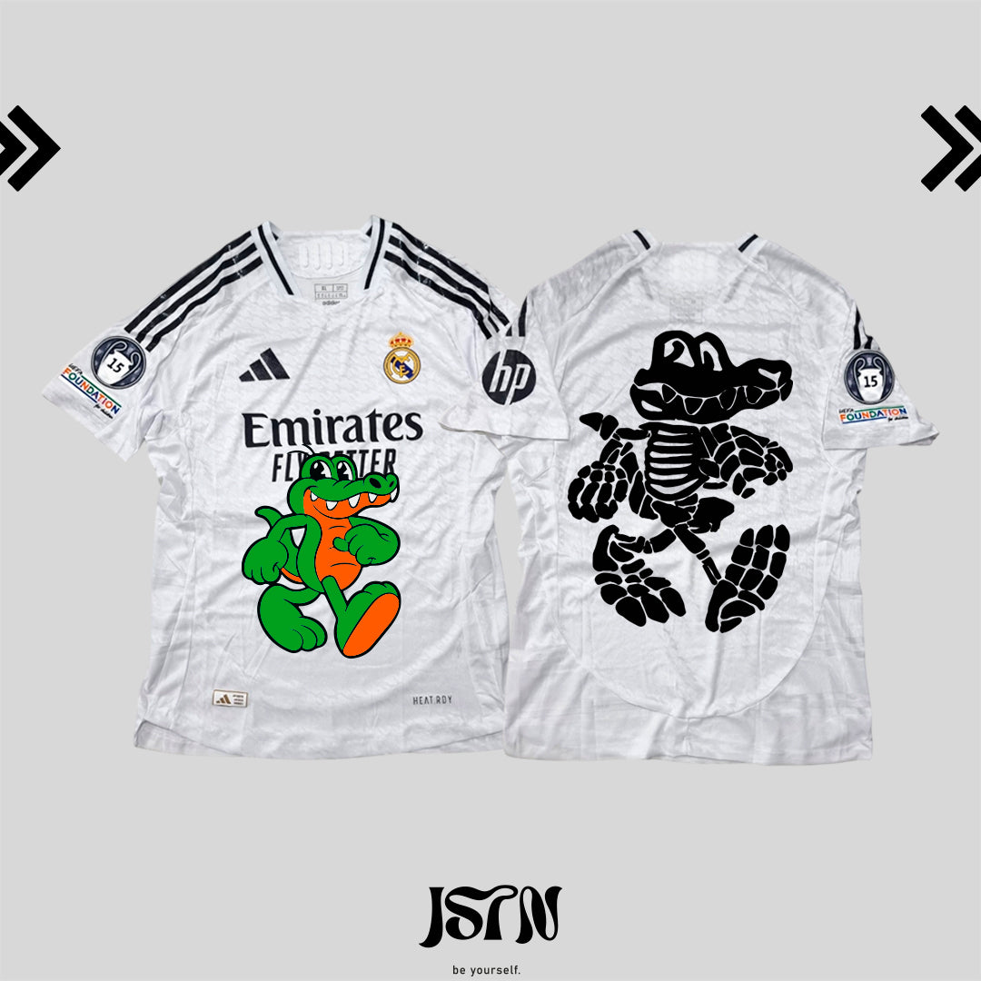 REAL MADRID X ALVARO DIAZ