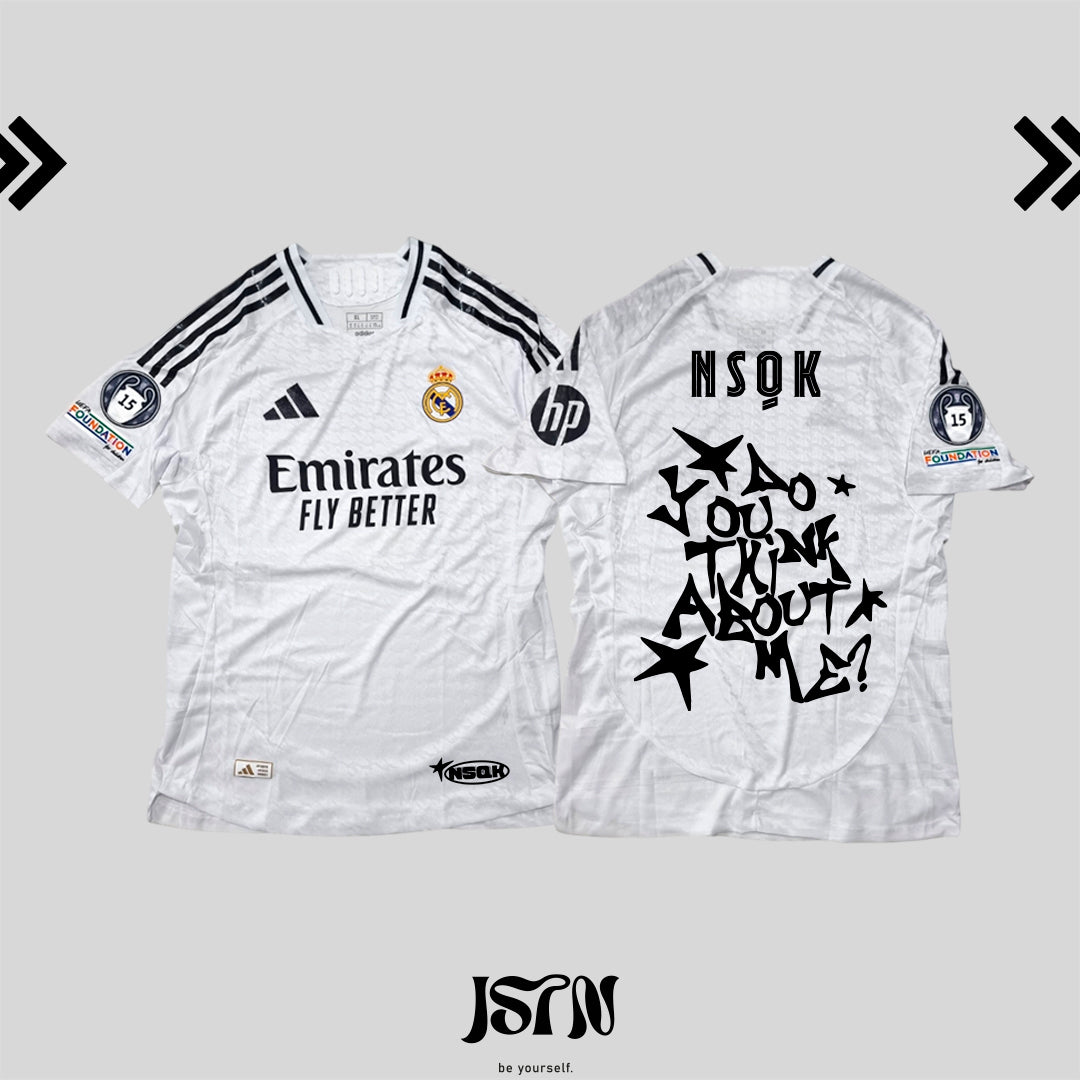 REAL MADRID X NSQK