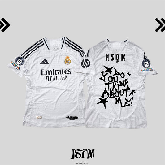 REAL MADRID X NSQK