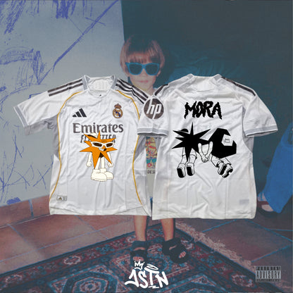 REAL MADRID X MORA