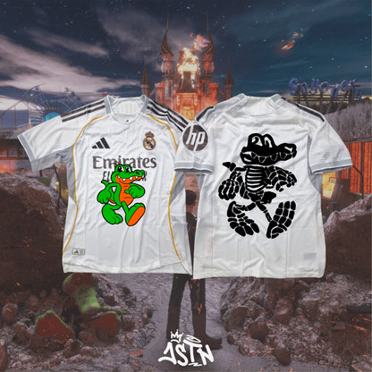 REAL MADRID LOCAL X ALVARO DIAZ