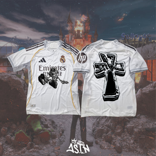 REAL MADRID LOCAL X ALVARO DIAZ | SAYO