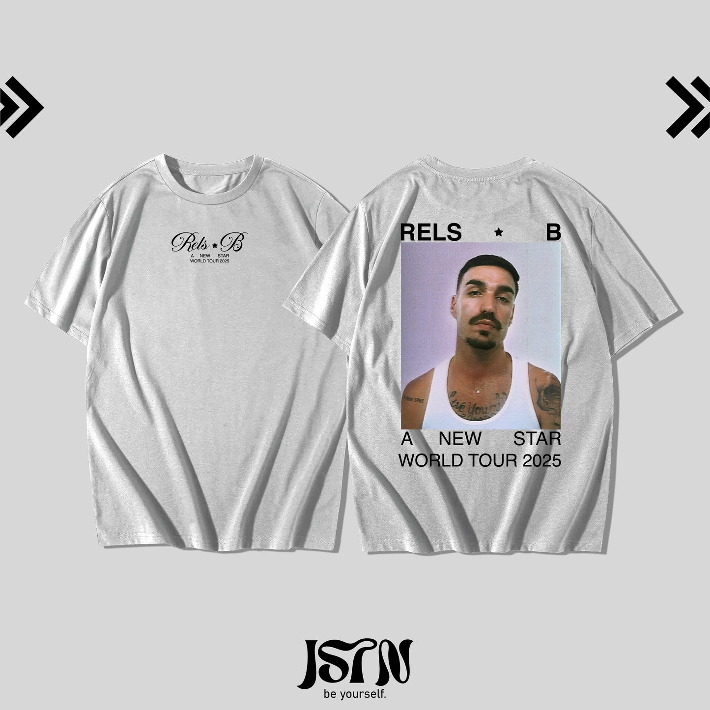 RELS B X A NEW STAR