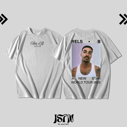 RELS B X A NEW STAR