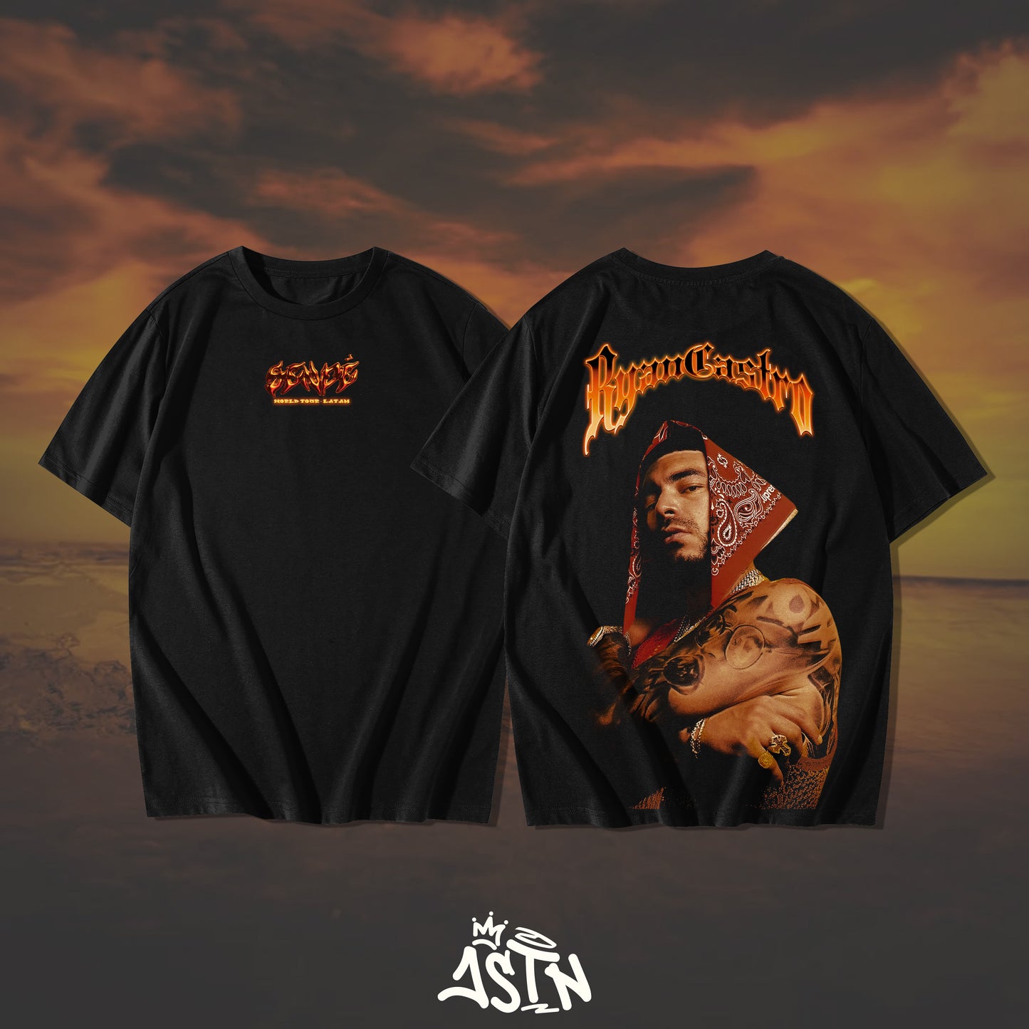 RYAN CASTRO X SENDÉ