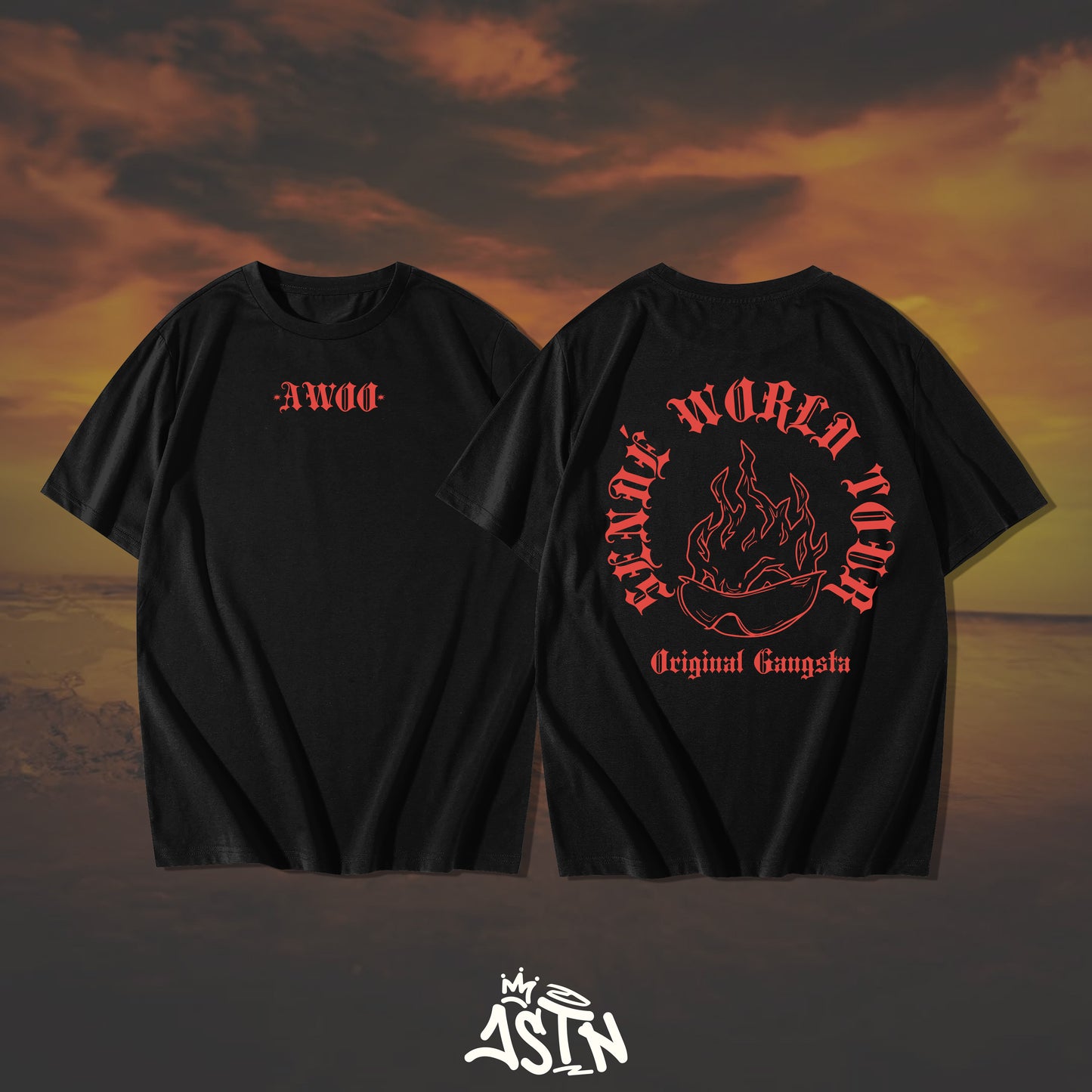 RYAN CASTRO X AWOO | SENDÉ WORLD TOUR 2026