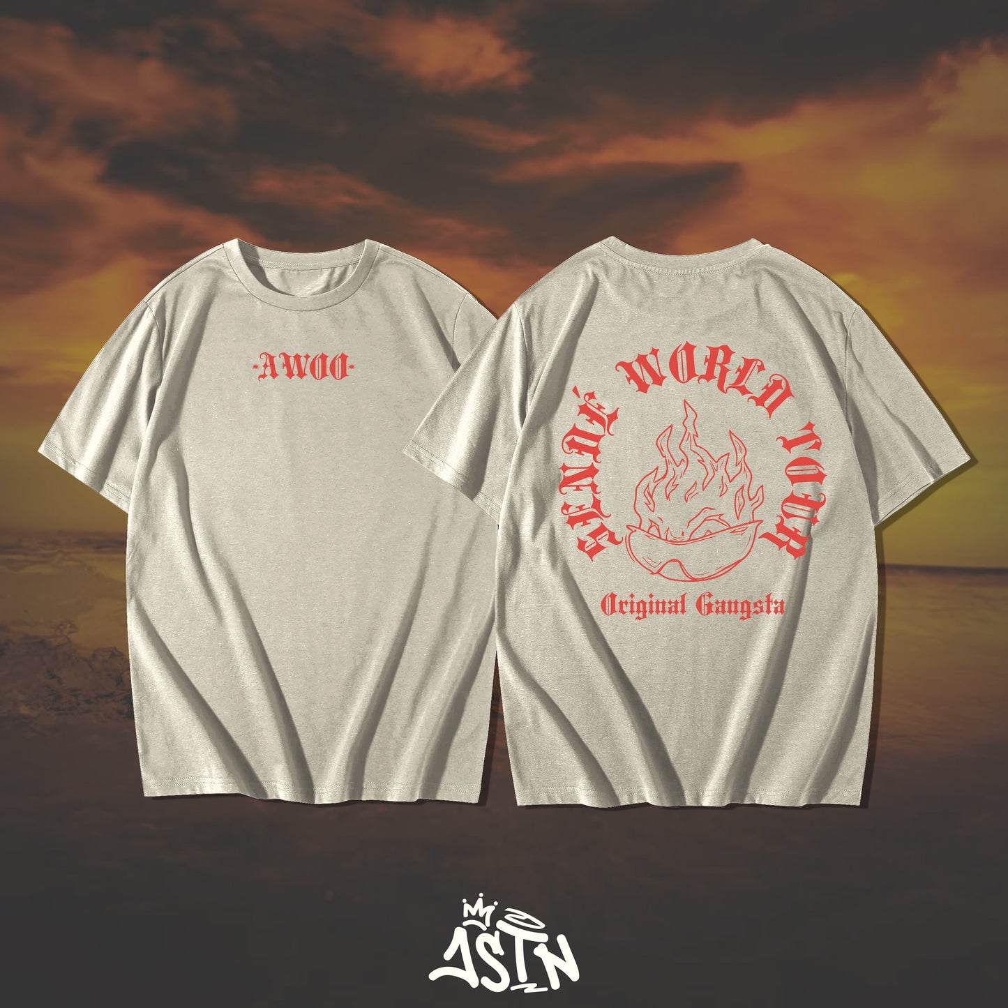 RYAN CASTRO X AWOO | SENDÉ WORLD TOUR 2026