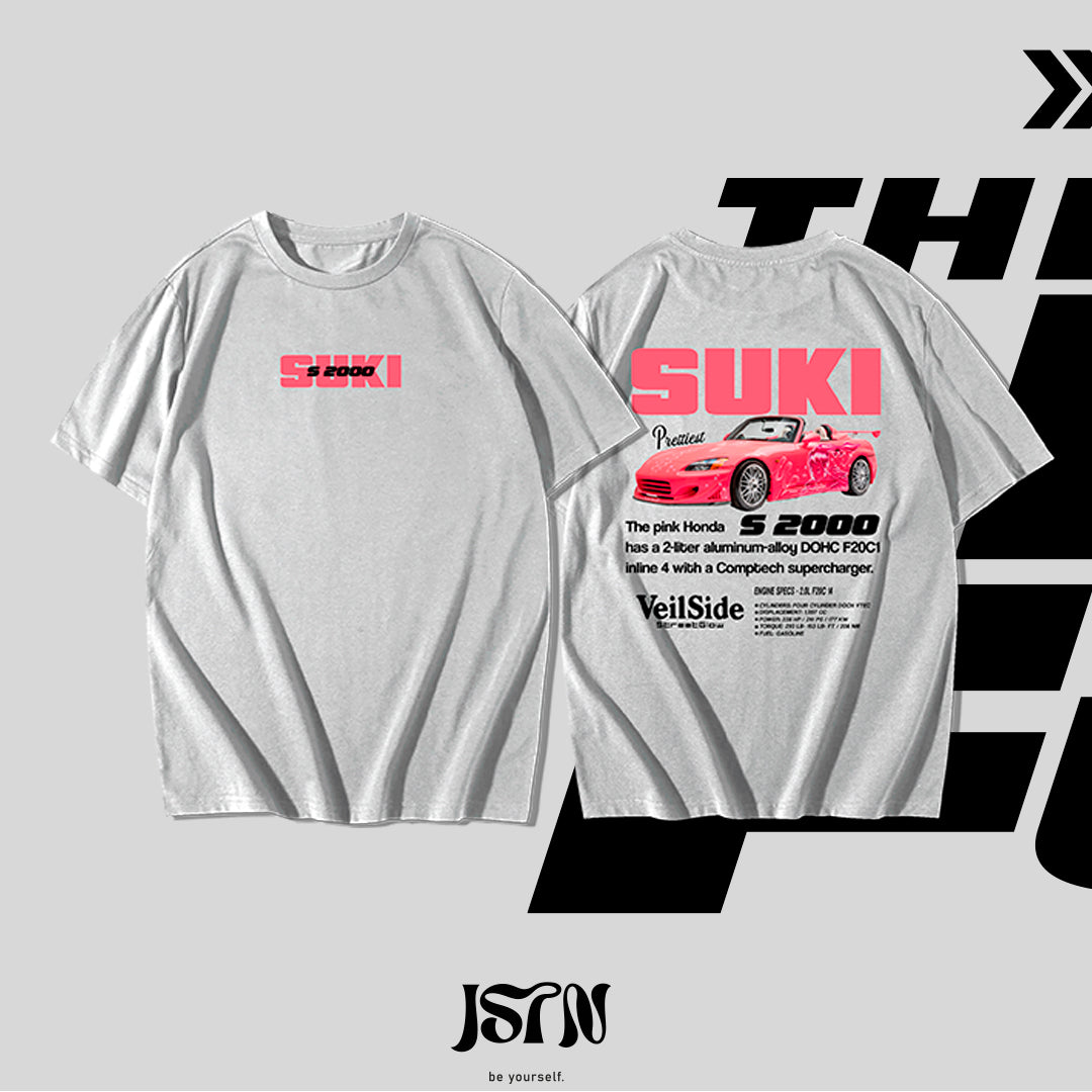 HONDA S200 MATCH "SUKI"