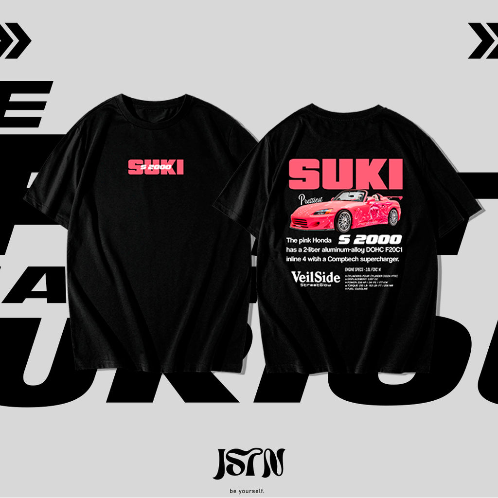 HONDA S200 MATCH "SUKI"