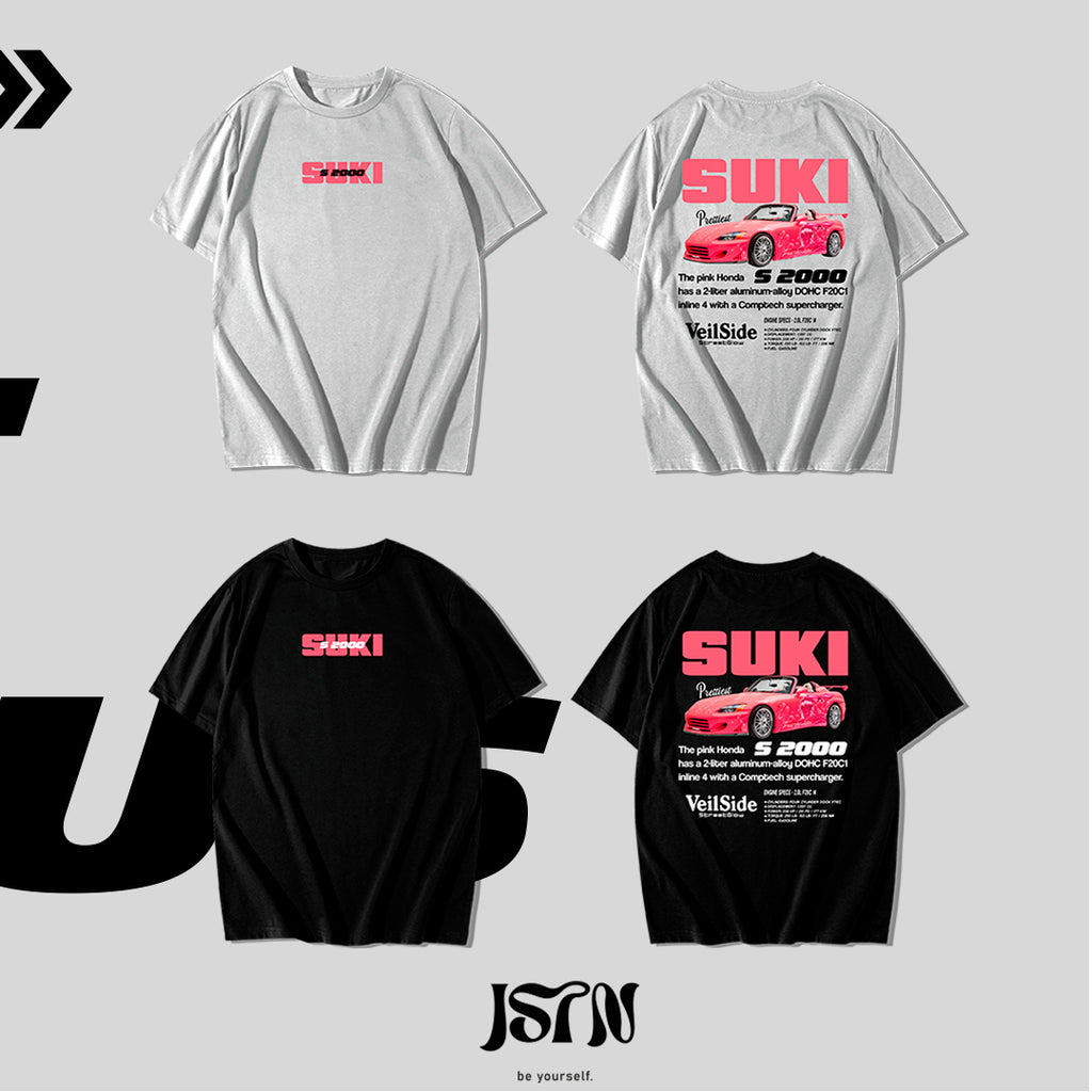 HONDA S200 MATCH "SUKI"