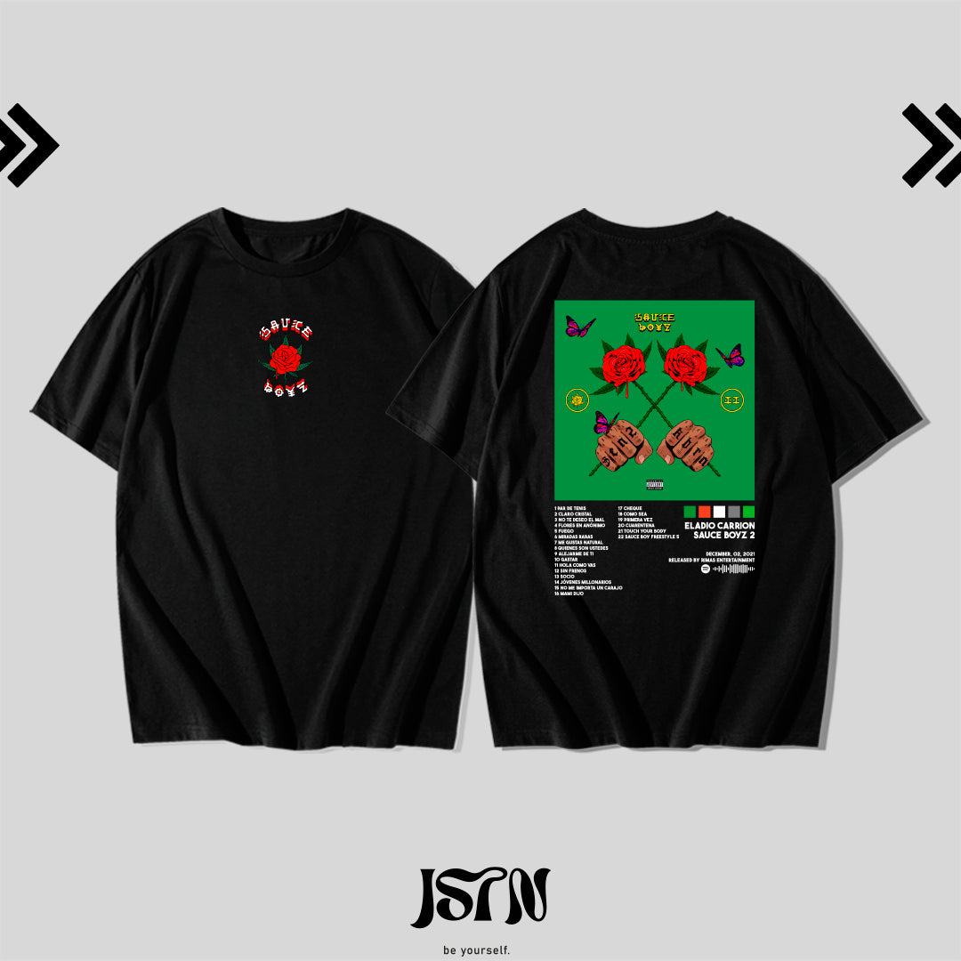 ELADIO CARRION X SAUCE BOYZ V2
