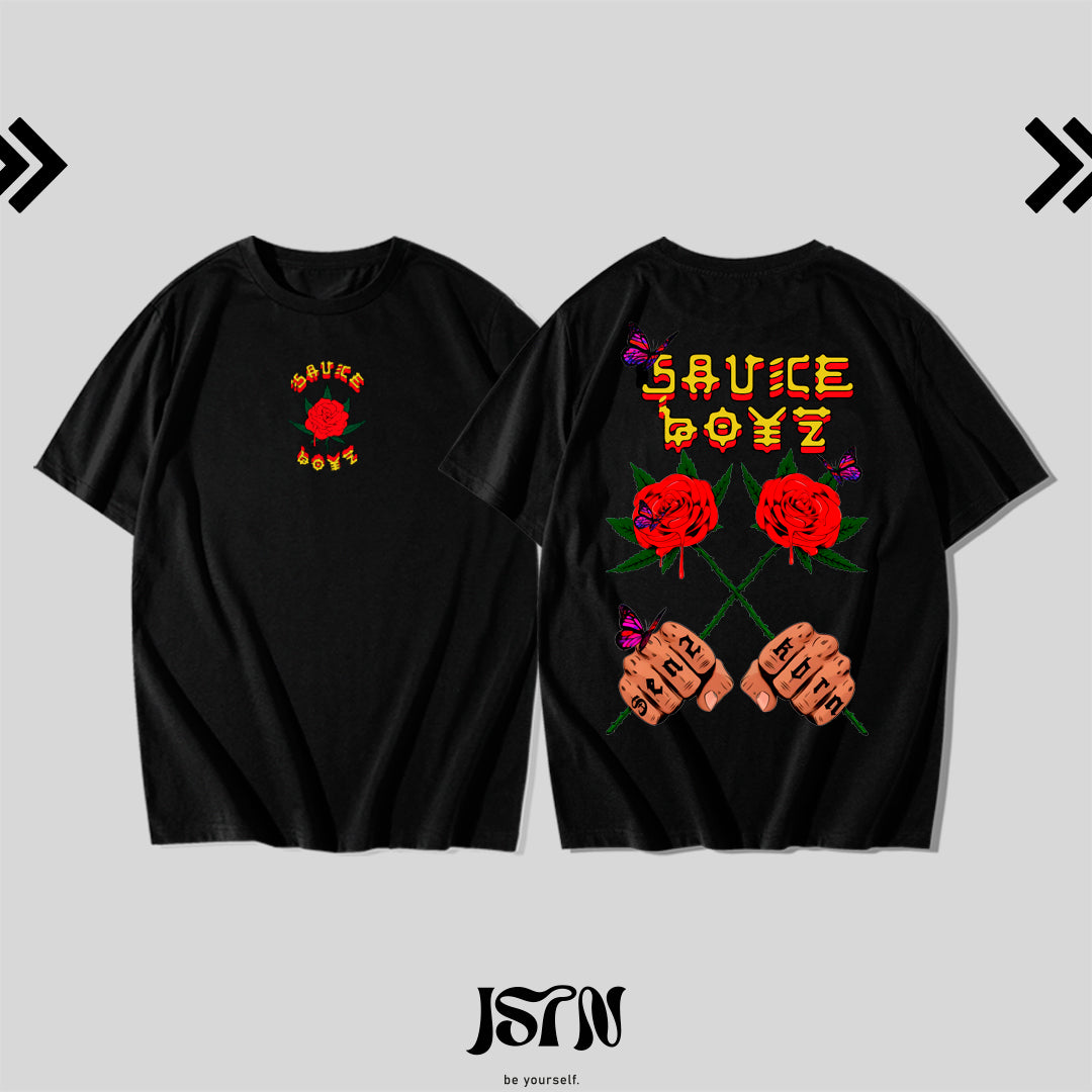 ELADIO CARRION X SAUCE BOYZ V1
