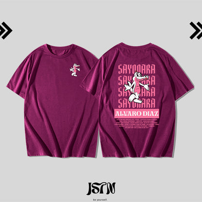 ALVARO DIAZ | SAYONARA MATCH DAMA
