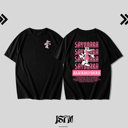 ALVARO DIAZ | SAYONARA MATCH DAMA